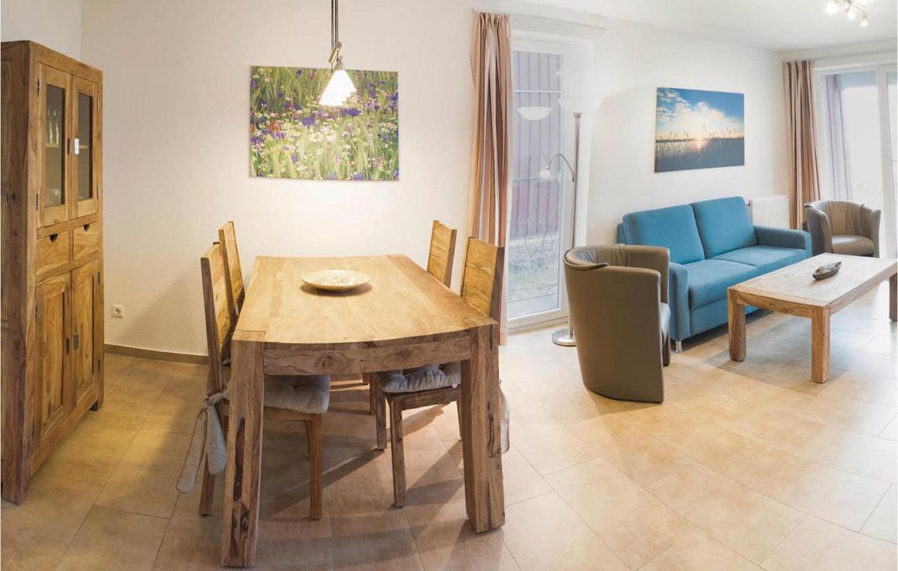 Beautiful Apartment In Rechlin With Sauna Екстер'єр фото