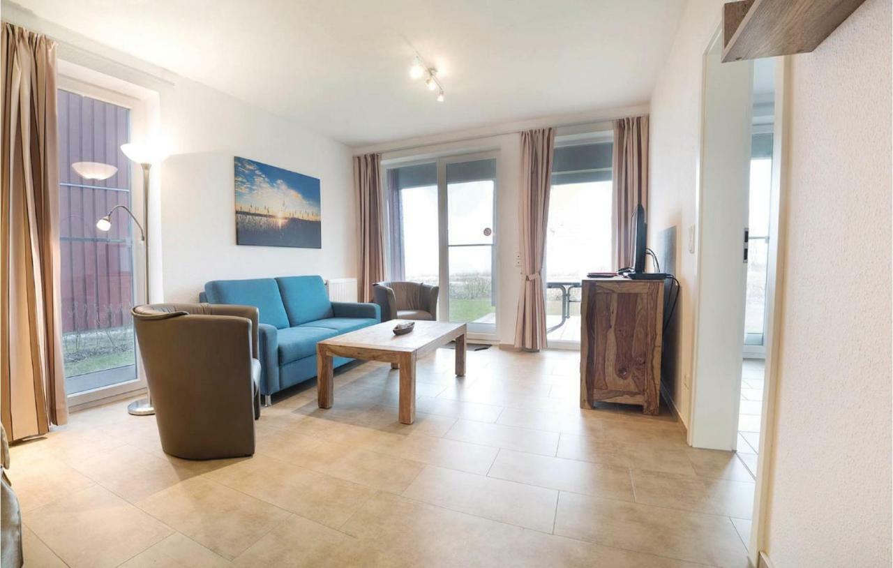 Beautiful Apartment In Rechlin With Sauna Екстер'єр фото